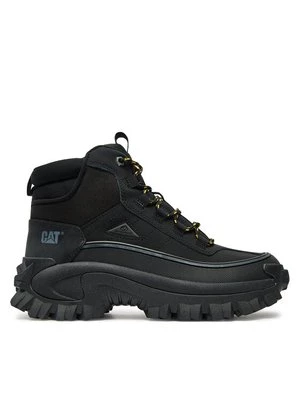 Obrázek produktu CAT Footwear Turistická obuv Intruder Galosh 2.0 Mid WP P111559 Černá