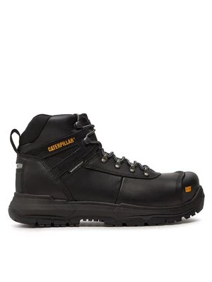 Obrázek produktu CAT Footwear Turistická obuv Pneumatic 2.0 St S3 Wr Hro Src P725692 Černá