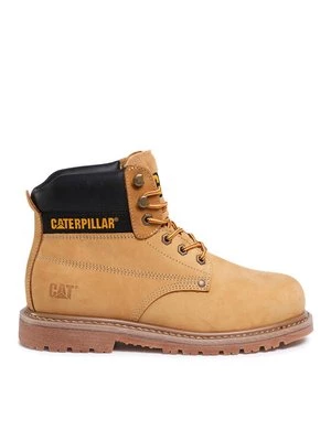 Obrázek produktu CAT Footwear Turistická obuv Powerplant S3 Hro P724626 Žlutá