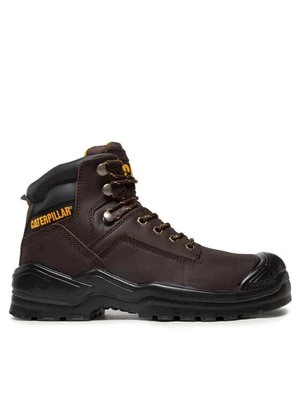 Obrázek produktu CAT Footwear Turistická obuv Striver Bump St S3 P725098 Hnědá