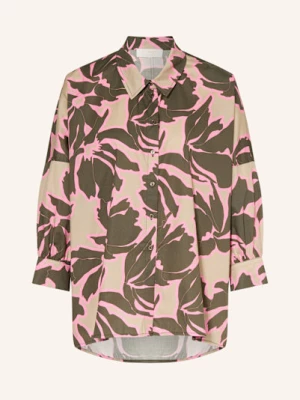 Obrázek produktu Catnoir Košilová Halenka béžová / khaki / růžová