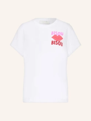 Obrázek produktu Catnoir Tričko bílá / růžová / červená