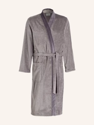 Obrázek produktu Cawö Župan Unisex Luxury šedá