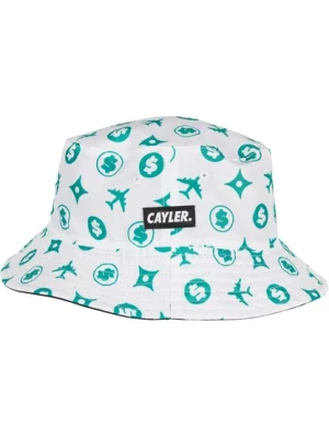 Obrázek produktu Cayler & Sons Klobouk  nefritová / černá / bílá