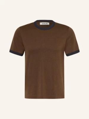 Obrázek produktu Cdlp Tričko khaki / modrá