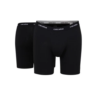 Obrázek produktu CECEBA Boxerky  černá / bílá