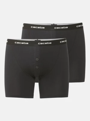 Obrázek produktu CECEBA Boxerky  černá / bílá
