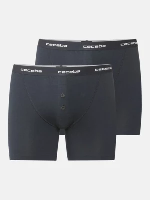 Obrázek produktu CECEBA Boxerky  tmavě modrá / bílá
