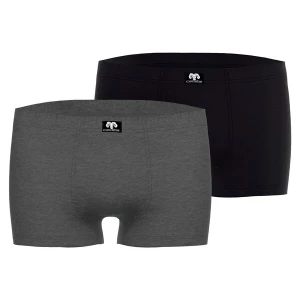 Obrázek produktu CECEBA Boxerky  tmavě šedá / černá