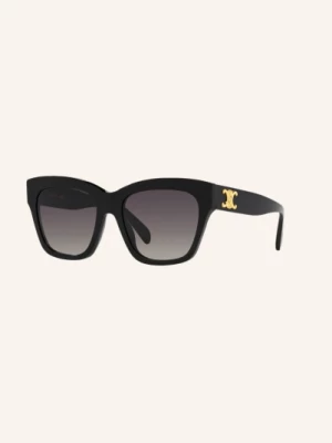 Obrázek produktu Celine Sluneční Brýle cl000403 Triomphe 1100d1 - černá/ hnědá