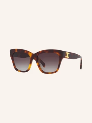 Obrázek produktu Celine Sluneční Brýle cl000403 Triomphe 4402d1 - havana/ hnědá