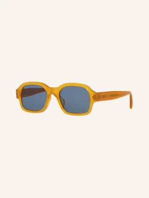 Obrázek produktu Celine Sluneční Brýle cl000410 Bold 3 Dots 1800b1 - světle hnědá/ modrá