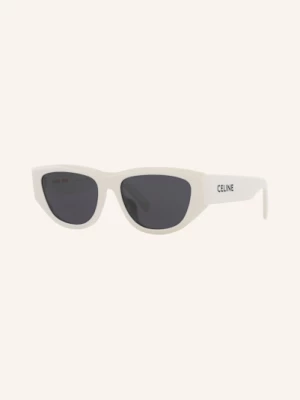 Obrázek produktu Celine Sluneční Brýle cl000454 3100l1 - bílá / černá