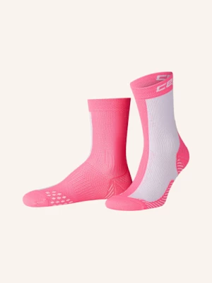 Obrázek produktu Cep Běžecké Ponožky Core Run Edt. Half & Half Mid Cut 934 pink/lilac