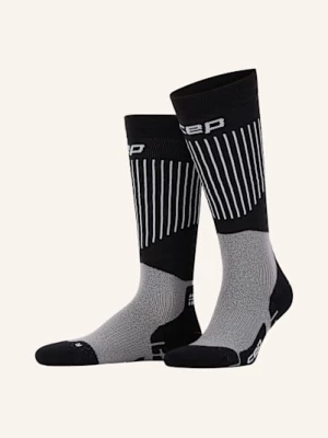 Obrázek produktu Cep Lyžařské Ponožky Ultralight Compression Light Cushion 321 black/grey