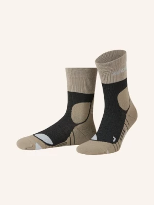 Obrázek produktu Cep Trekingové Ponožky Merino Compression Socks Hiking 778 sand/grey