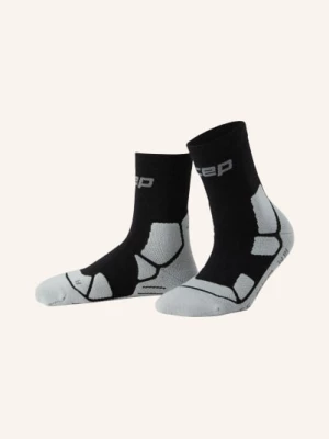 Obrázek produktu Cep Trekové Ponožky Hiking Mid Cushion Mid Cut černá / šedá