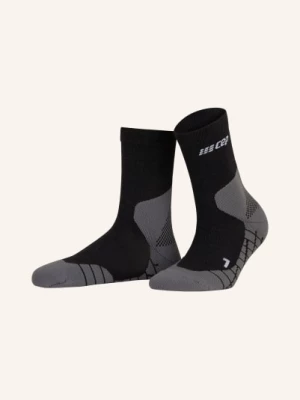 Obrázek produktu Cep Trekové Ponožky Light Merino Compression – Mid Cut 301 black