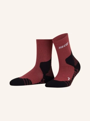 Obrázek produktu Cep Trekové Ponožky Light Merino Compression – Mid Cut 860 berry