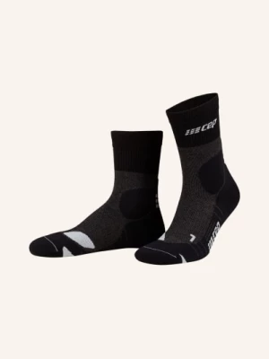 Obrázek produktu Cep Trekové Ponožky Merino Compression - Mid Cut stonegrey / grey *new*