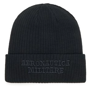 Obrázek produktu Čepice Aeronautica Militare 252CU0043UL00488 Černá