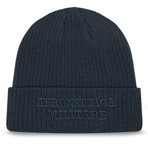 Obrázek produktu Čepice Aeronautica Militare 252CU0043UL00488 Tmavomodrá