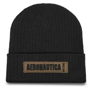Obrázek produktu Čepice Aeronautica Militare 252CU0081UL00449 Černá