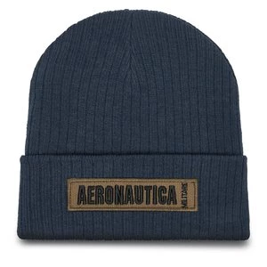 Obrázek produktu Čepice Aeronautica Militare 252CU0081UL00449 Tmavomodrá
