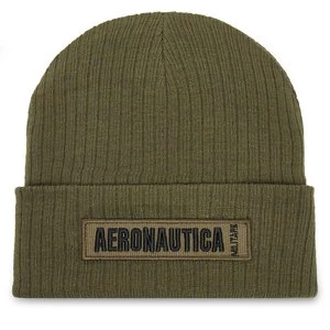 Obrázek produktu Čepice Aeronautica Militare 252CU0081UL00449 Zelená