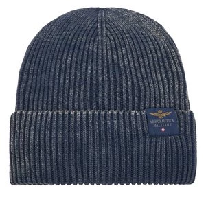 Obrázek produktu Čepice Aeronautica Militare 252CU0084UL00551 Tmavomodrá