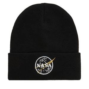 Obrázek produktu Čepice Alpha Industries Nasa Beanie 198948 Černá