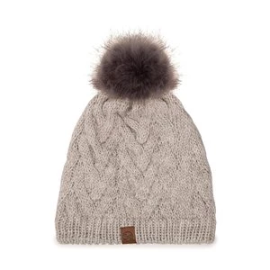 Obrázek produktu Čepice Buff Knitted & Fleece Hat 123515.014.10.00 Béžová