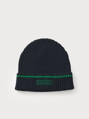 Obrázek produktu Čepice Calvin Klein tmavě modrá