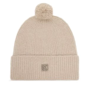 Obrázek produktu Čepice Calvin Klein Emblem Brushed LV04D8067G Béžová