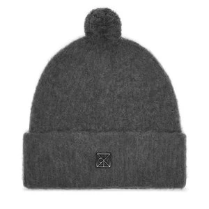 Obrázek produktu Čepice Calvin Klein Emblem Brushed LV04D8067G Šedá