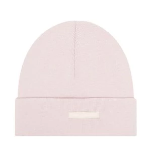 Obrázek produktu Čepice Calvin Klein Inst Patch Beanie K60K612322 Růžová