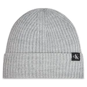 Obrázek produktu Čepice Calvin Klein Jeans Monogram IU0IU00440 Šedá