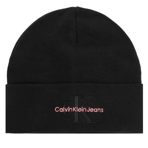 Obrázek produktu Čepice Calvin Klein Mono Logo Embro K60K612668 Černá