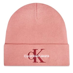 Obrázek produktu Čepice Calvin Klein Mono Logo Embro K60K612668 Růžová