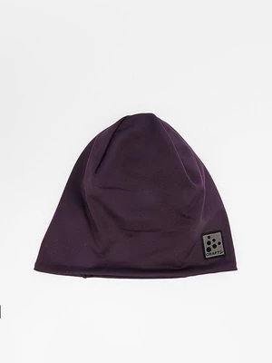 Obrázek produktu Čepice Craft tmavě fialová