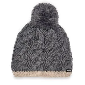 Obrázek produktu Čepice Eisbär Asteria Pompon 77075 733 Stříbrná EISBÄR
