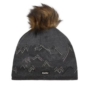 Obrázek produktu Čepice Eisbär Draw Lux Crystal 80101 709 Šedá EISBÄR