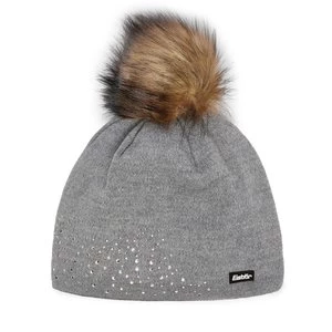 Obrázek produktu Čepice Eisbär Nalin Lux Crystal 80115 006 Šedá EISBÄR