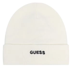 Obrázek produktu Čepice Guess AM9458 VIS01 Bílá