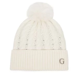 Obrázek produktu Čepice Guess AW5385 POL01 Bílá