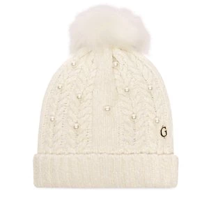 Obrázek produktu Čepice Guess J3BZ05 Z39H0 Écru