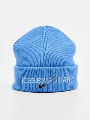 Obrázek produktu Čepice Iceberg světle modrá