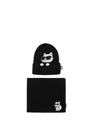 Obrázek produktu Čepice KARL LAGERFELD černá