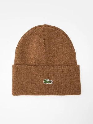 Obrázek produktu Čepice Lacoste hnědá