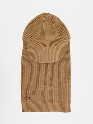 Obrázek produktu Čepice Lacoste hnědá